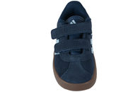 ADIDAS VL COURT 3.0 CF I SNEAKERS I BLÅ RUSKIND