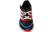 ADIDAS RUNFALCON SPIDER-MAN EL C KONDISKO I SORT TEKSTIL