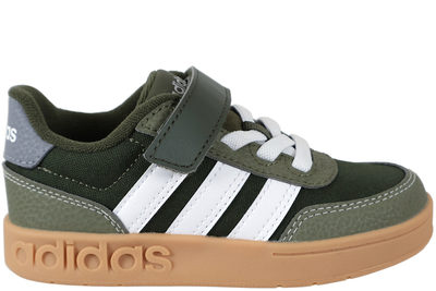 salg af ADIDAS BREAKBASE C SNEAKERS I ARMYGRØNT TEKSTIL