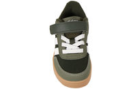 ADIDAS BREAKBASE C SNEAKERS I ARMYGRØNT TEKSTIL