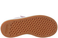 ADIDAS SNEAKERS MED BRUN GUMMISÅL