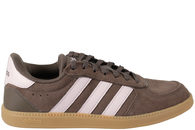 salg af ADIDAS BREAKNET SLEEK SNEAKERS I BRUNT RUSKIND