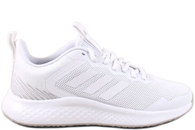 salg af ADIDAS FLUIDSTREET HVID MESH SNEAKERS