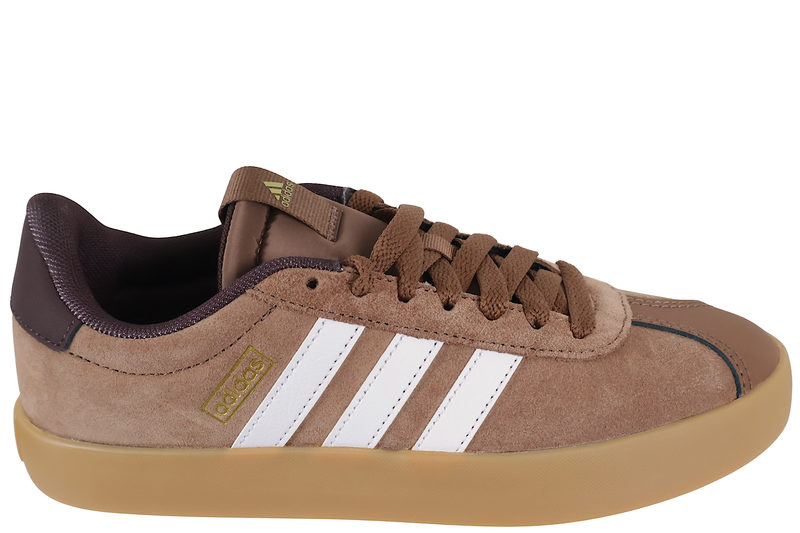 salg af ADIDAS VL COURT 3.0 SNEAKERS I LYSEBRUNT RUSKIND