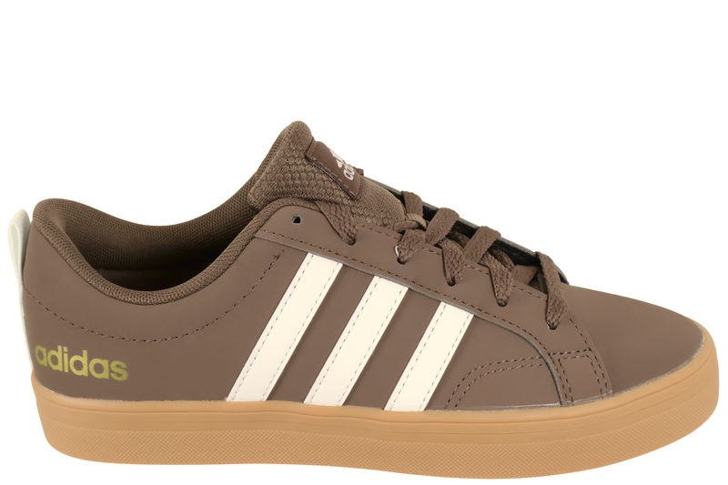 salg af ADIDAS VS PACE 2.0 SNEAKERS I BRUNT TEKSTIL