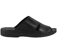 salg af AMBRE SPIKE SANDAL I SORT SKIND