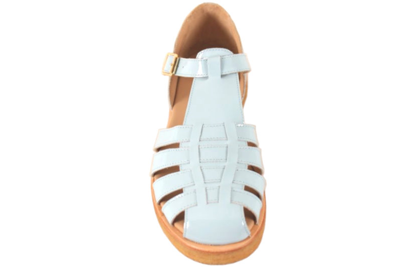 hit minimal Tryk ned Køb ANGULUS LET LYSEBLÅ LAK SANDAL MED LUKKET SNUDE Her - Salg af Lette sandaler hit minimal Tryk ned Køb ANGULUS LET LYSEBLÅ LAK SANDAL MED LUKKET SNUDE Her - Salg af Lette sandaler