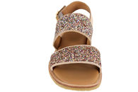 ANGULUS GLIMMER SANDAL I SKIND