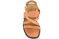 ANGULUS SANDAL I TAN GLAT SKIND