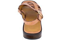 ANGULUS SANDAL MED KRYDSREMME