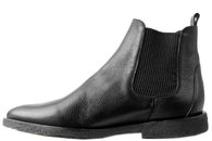 ANGULUS STØVLET MED SPIDS SNUDE 7487-102