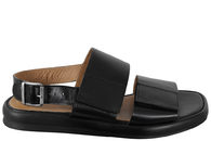 salg af ANGULUS SANDAL I SORT GLAT SKIND