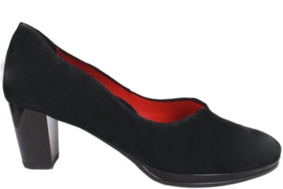 salg af ARA SAMTCHEVRO PUMPS