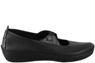 salg af ARCOPEDICO LEINA SORT BALLERINA I LYCRA