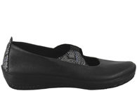 salg af ARCOPEDICO LEINA SORT BALLERINA I LYCRA