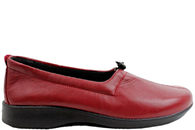 salg af ARCOPEDICO QUEEN SKO I RØDT SKIND