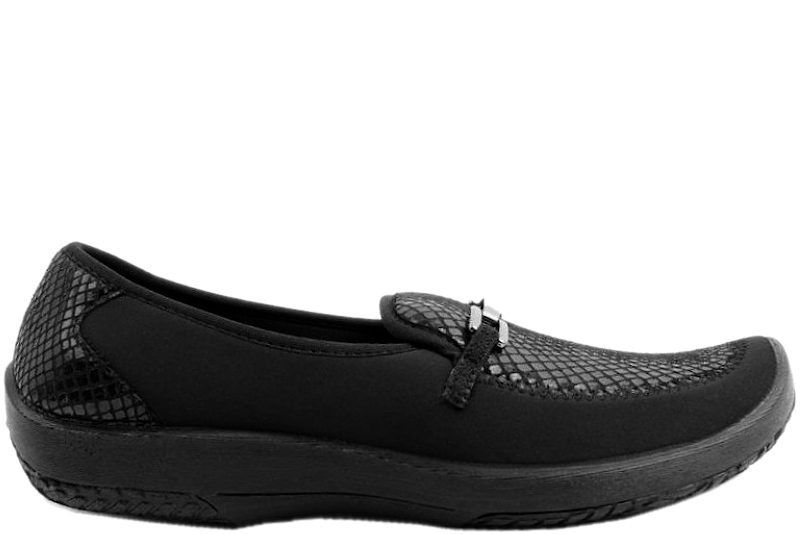 salg af ARCOPEDICO LIZ BALLERINA I SORT LYCRA