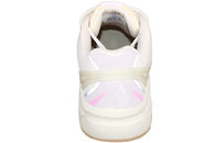 ARKK COPENHAGEN SNEAKERS MED LYSERØDE DETALJER