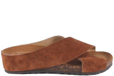 salg af BELLA MODA BRUN TEKSTIL SLENTERS