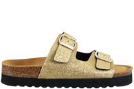 salg af BELLA MODA PRINCESS GOLD SLENTERS MED GLIMMER