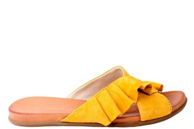 Privilegium mesh Rund Slippers dame | Find Dame Slippers hos Juul-Sko