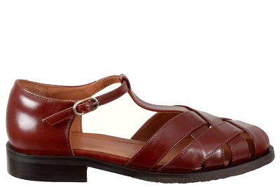 salg af BILLI BI SAMOA BARK SANDAL I SKIND