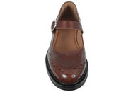 BILLI BI - SAMOA I BRUNT GLAT SKIND