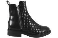 salg af BILLI BI BABY BUFFALO SORT GLAT SKIND