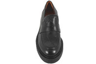 BILLI BI MESTIZO SORT LOAFERS I GLAT SKIND