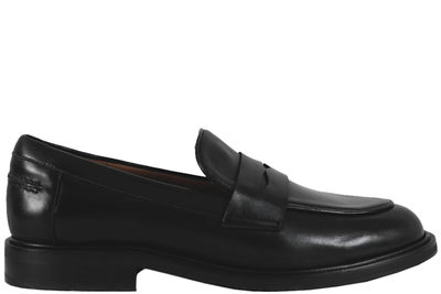 salg af BILLI BI BLACK NAPPA SORT LOAFERS