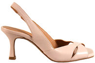 salg af BILLI BI SLINGBACK STILLET I ROSA SKIND