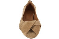 BILLI BI BALLERINA I COGNACFARVET RUSKIND