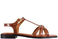 salg af BILLI BI - GIAMAICA SANDAL I BRUNT SKIND.