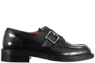 salg af BILLI BI DERIRE INTERI LOAFERS I SORT GLAT SKIND