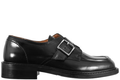 salg af BILLI BI DERIRE INTERI LOAFERS I SORT GLAT SKIND