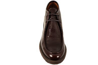 BILLI BI - VENICE MOGANO DESERT BOOT STØVLE I LAKERET SKIND