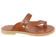 salg af BILLI BI SLENTERS I BRUN SKIND I COGNAC CALF