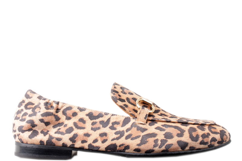 billi bi sneakers leopard