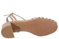 BILLI BI SANDAL I SANDFARVET POLIDO