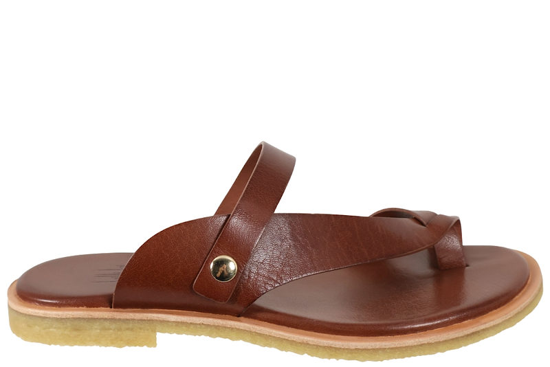 salg af BILLI BI - T. MORO CALF COGNAC SLENTER