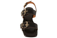 BILLI BI - T. MORO CALF DARK BROWN SANDAL