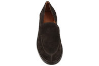 BILLI BI T.MORO DELIZIOSO LOAFERS I MØRKEBRUNT RUSKIND