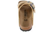 BIRKENSTOCK SLENTERS I IMITERET NUBUCK