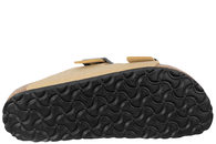 BIRKENSTOCK SLENTERS MED TO SPÆNDER