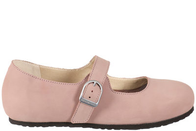 salg af BIRKENSTOCK SANTA CLARITA PINK CLAY BALLERINA