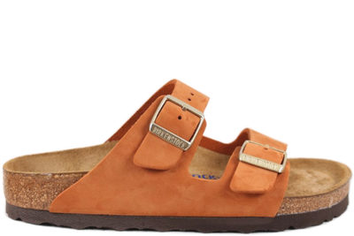 salg af BIRKENSTOCK ARIZONA BS PECAN RUST