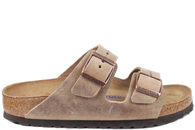 salg af BIRKENSTOCK ARIZONA TOBACCO BROWN SLIPPERS