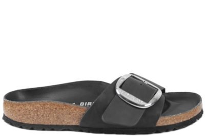 salg af BIRKENSTOCK MADRID BIG BUCKLE SORT