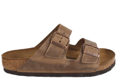 salg af BIRKENSTOCK ARIZONA TOBACCO SLENTERS