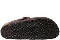 BIRKENSTOCK MED VARM BRUN NUANCE